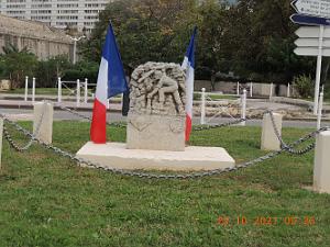 2022 10 23 TOULON CEREMONIE DU 38 EME ANNIVERSAIRE DE L ATTENTAT DU DRAKKAR A BEYROUTH (12)